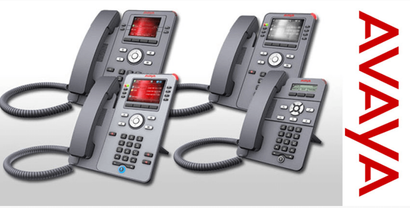Avaya Phones